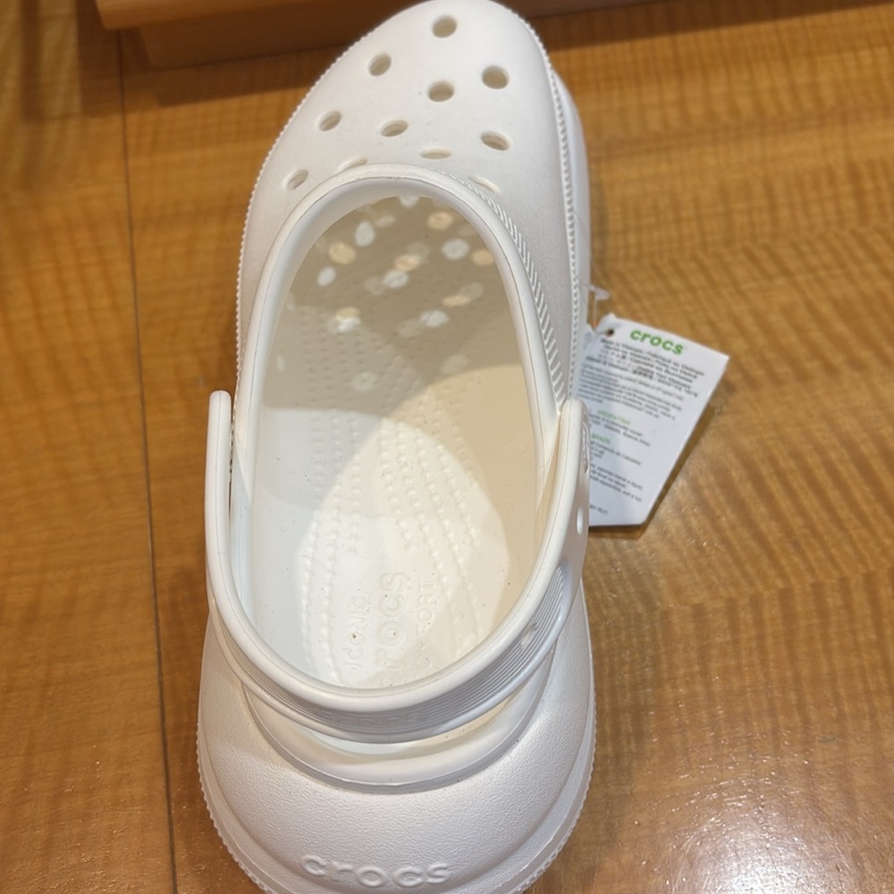 🌸 Crocs Classic Platform Clog 🌸 - Picture 6 of 8